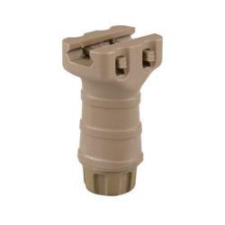 Poign&eacute;e Avant Tango Down Stubby - Duke - Tan G041DE