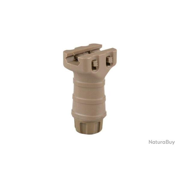 Poign�e Avant Tango Down Stubby - Duke - Tan G041DE