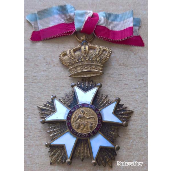 M�daille Roumaine
