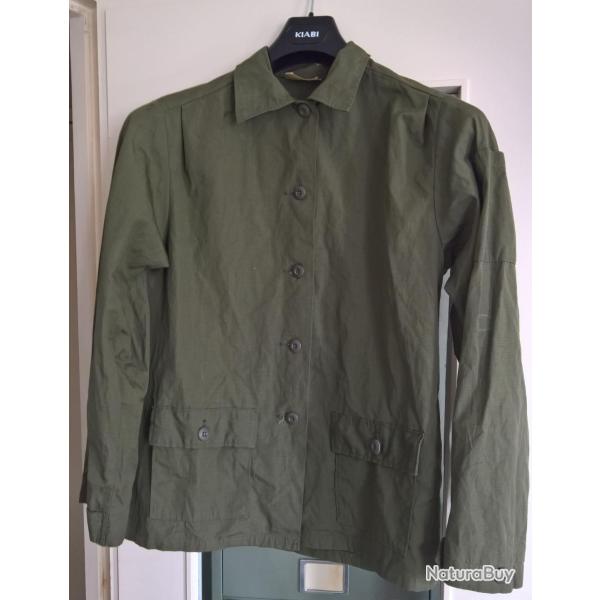 Chemise utilitaire WAC US ARMY