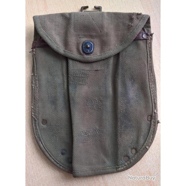 Porte pelle us M43 WW2 r�utilisation apr�s guerre