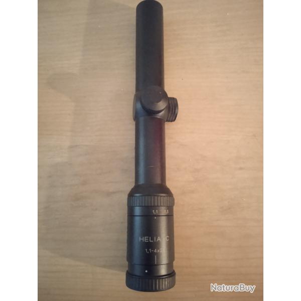 Khales helia c 1,1-4x24 ret 4