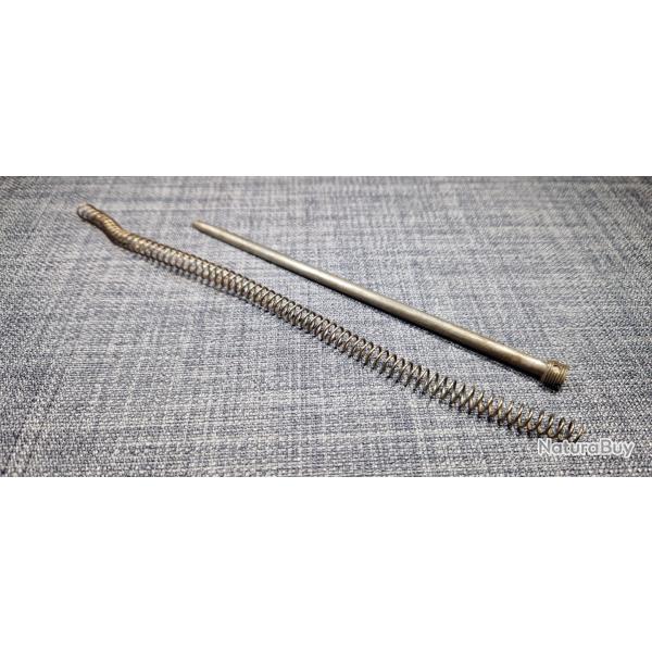 Tige guide et ressort pour Unique V49