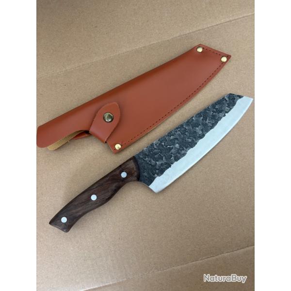 Tr�s jolie hachoir avec son �tui