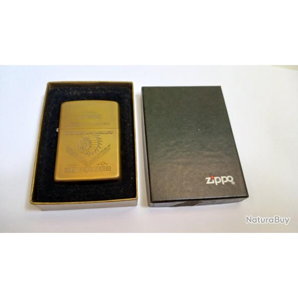 Briquet Zippo Creeks N'Creeks