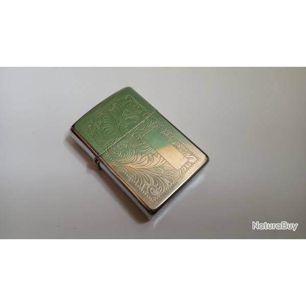 Briquet Zippo en laiton