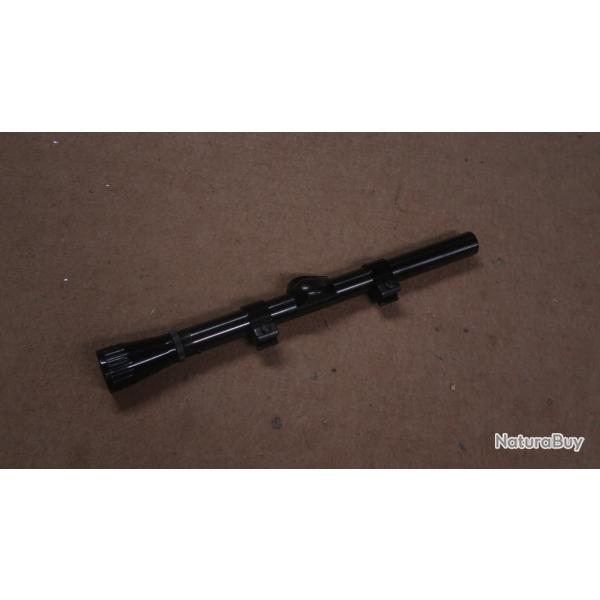 LUNETTE WEAVER 4X19 AVEC COLLIERS REF JEAN