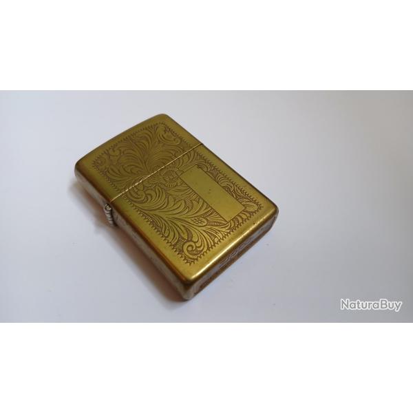 Briquet Zippo metal cuivr�