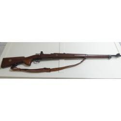 Mauser Suédois CARL GUSTAV 1903 - M96 DIOPTRE SODERIN, PP. Catégorie D