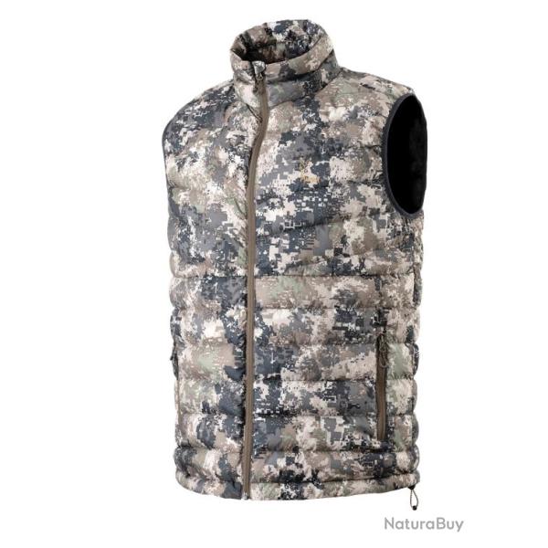 MARKHOR GILET POLAR DOWN