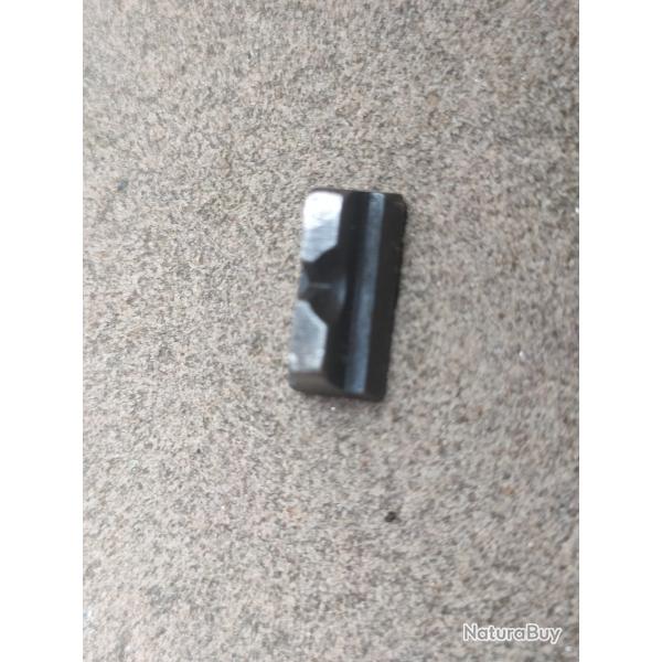 Hausse  de pistolet cz 27 ( Pistole fnh )