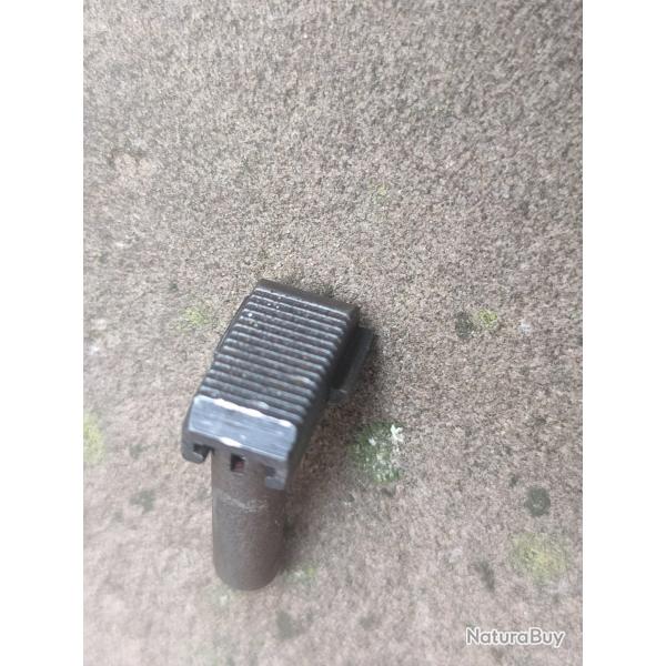 Bouton de dmontage de pistolet cz 27 ( Pistole fnh )
