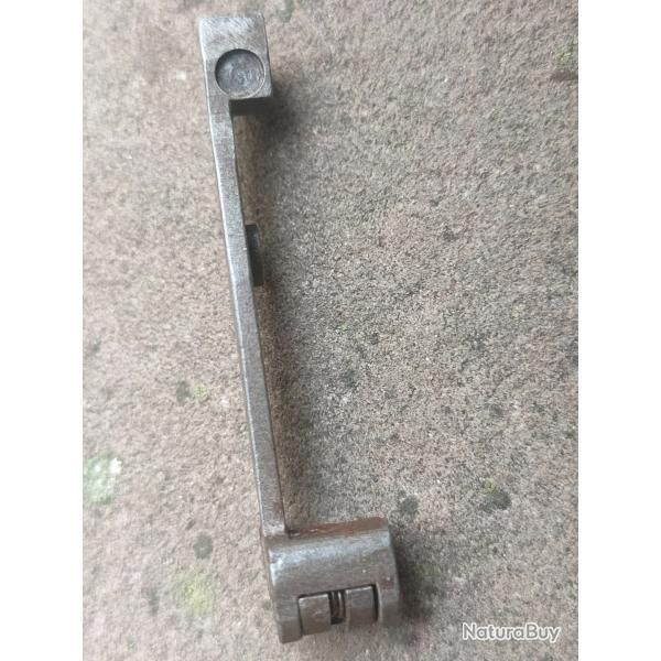 Pice de platine  de pistolet cz 27 ( Pistole fnh )