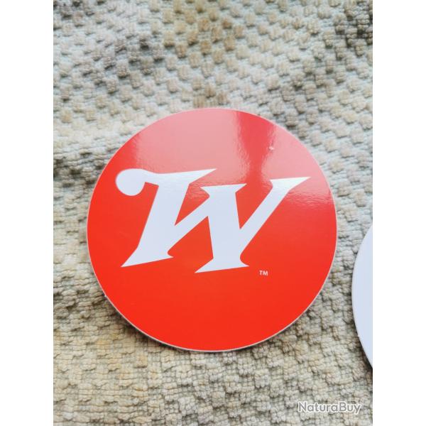 Autocollant Winchester