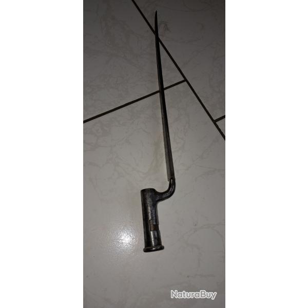 Baonnette Brown bess