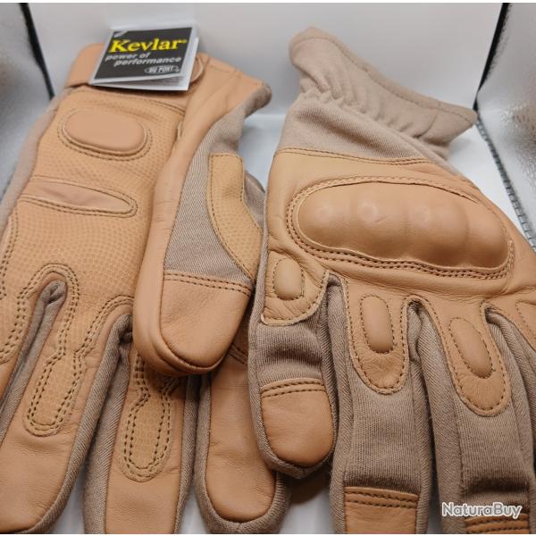 Gant de combat Beretta Kevlar