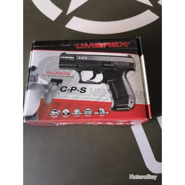 Umarex cps tat neuf