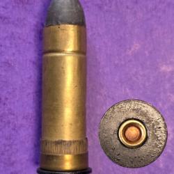 Une 577 Snider canada en feuillad Roul&eacute; DC 1892 second mod&egrave;le sans papier