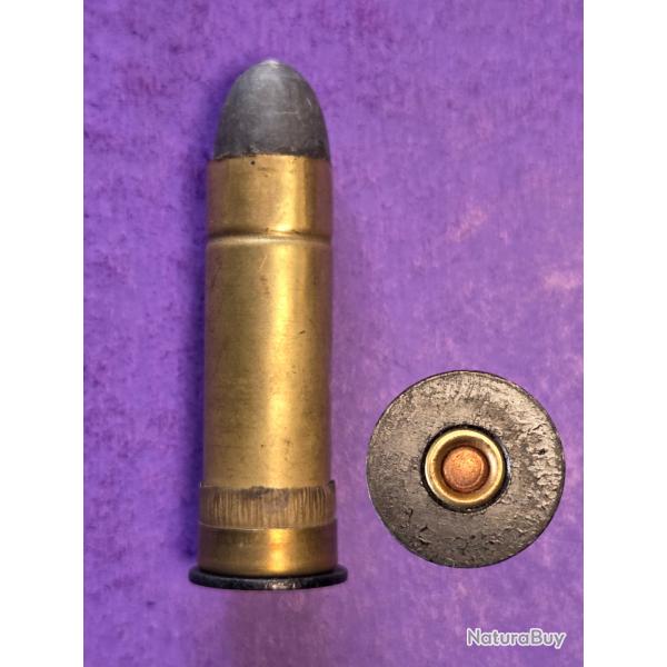 Une 577 Snider canada en feuillad Roul� DC 1892 second mod�le sans papier