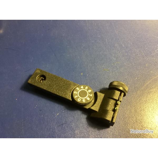 Hausse carabine cometa