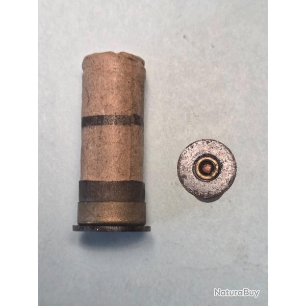 Une belle Snider a blanc Canada DC 1891 poudre noireTBE en D