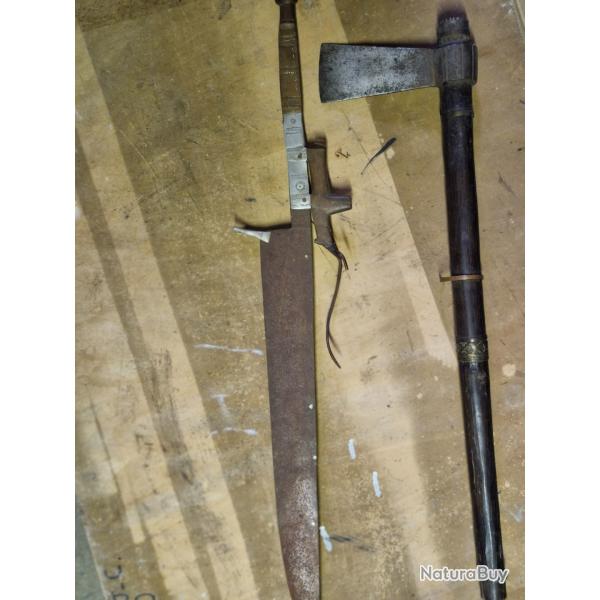 Armes origine ethnique