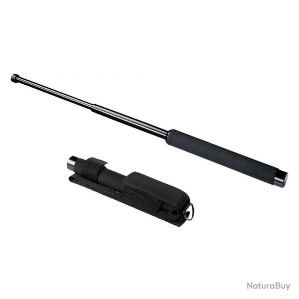 BATON TELESCOPIQUE ACIER 21" DFENSE