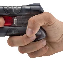 Guardian Angel III noir - crosse pistolet