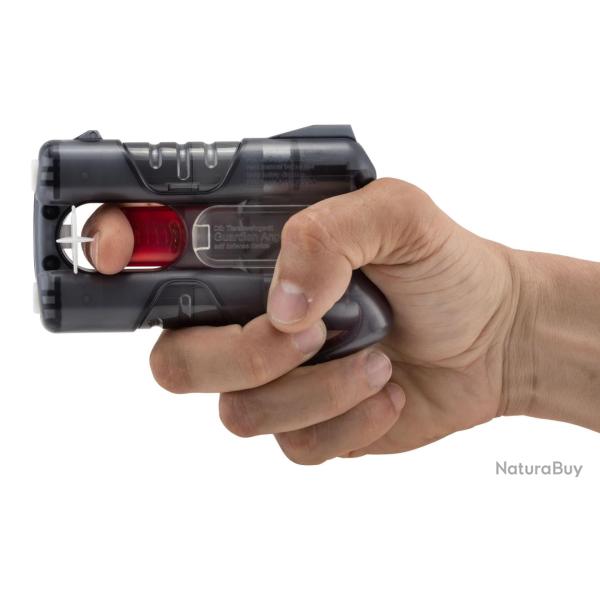 Guardian Angel III noir - crosse pistolet