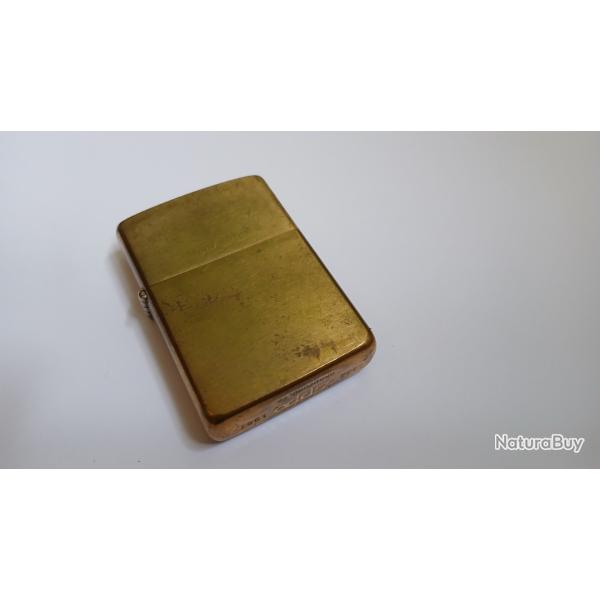 Briquet Zippo cuiv�