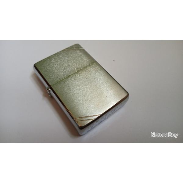 Briquet Zippo PAT. 2032695