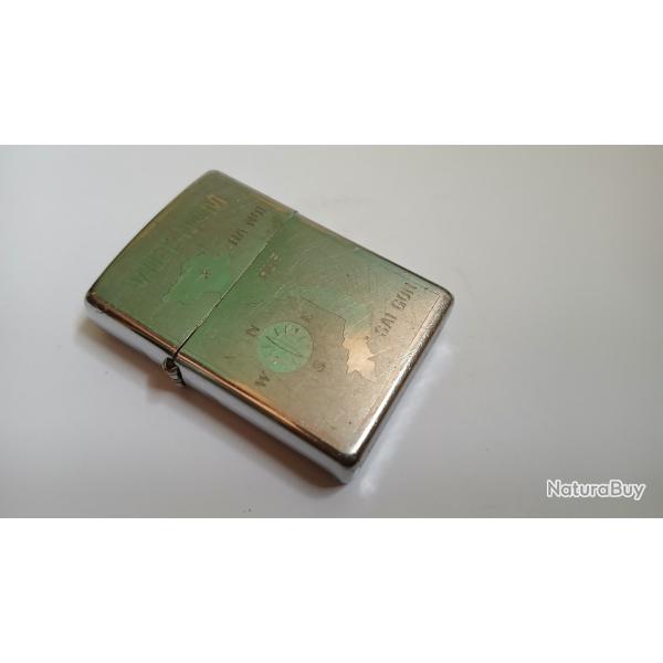 Briquet Zippo Viet Nam