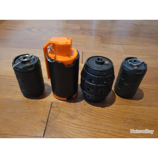 Grenade Airsoft