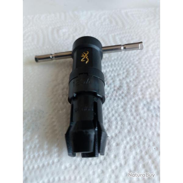VEND CL� DE CHOKE BROWNING POUR INVECTOR STANDARD CALIBRE 12