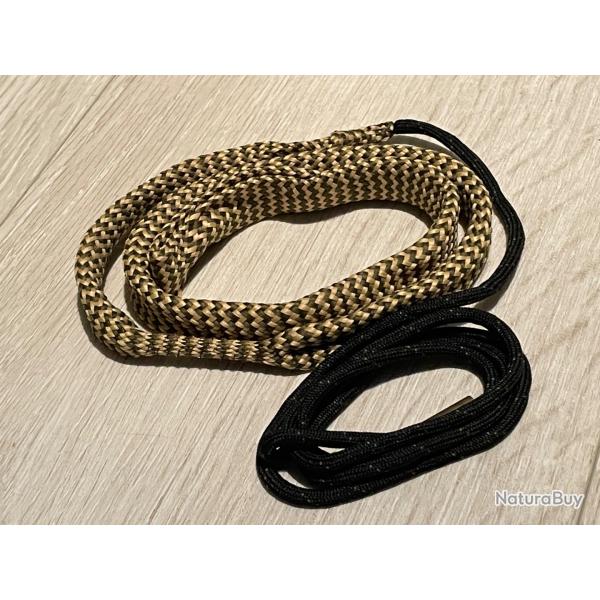 Cordon de nettoyage boresnake 25 6,5x55 6,35 .25 .264