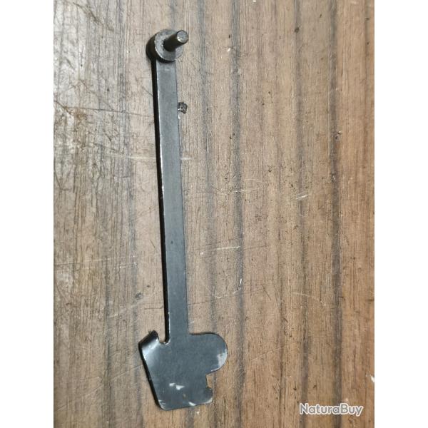 Piece de la platine  du pistolet Browning international 22lr ( 3 )