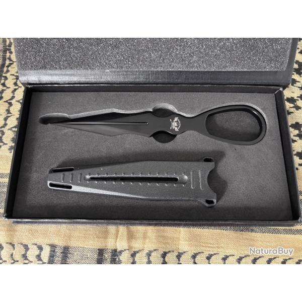 Push dagger skallywagtactical