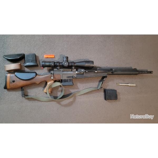 Carabine mas 36type frf1 frf2 frg2 remontage neuf