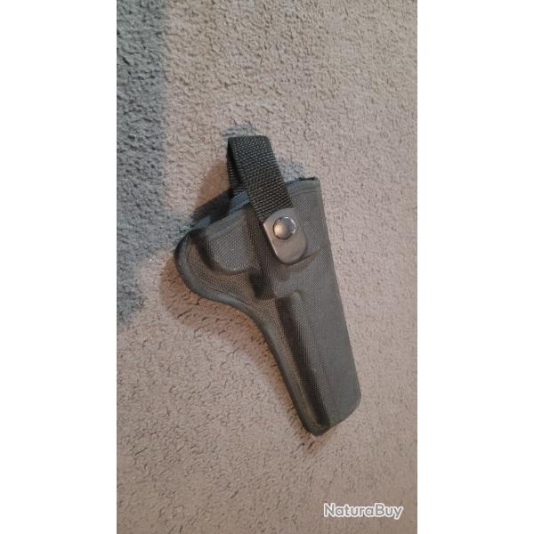 �tui holster revolver cordura rigide