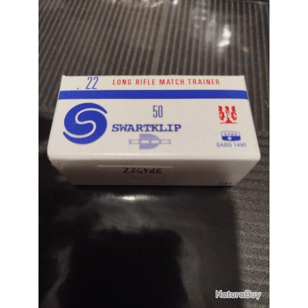 50 cartouche swartklip