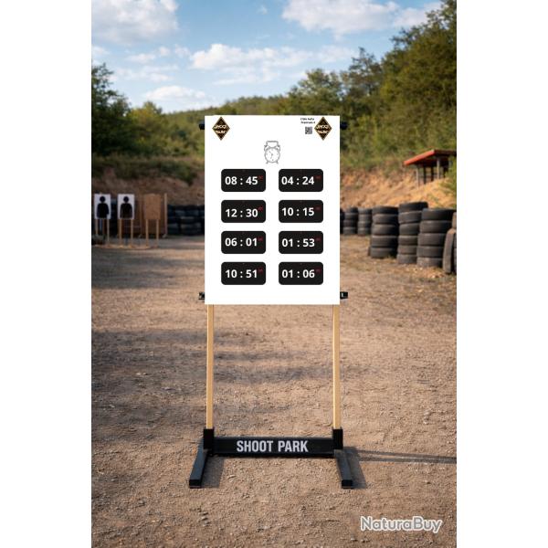 Cible ( Horaire ) x100