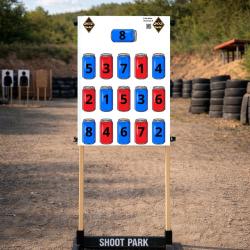 Cible ( Canette XXL ) x100