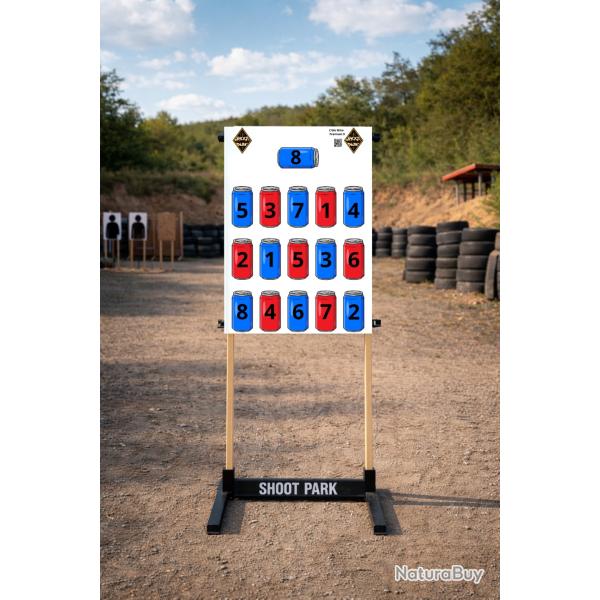 Cible ( Canette XXL ) x100