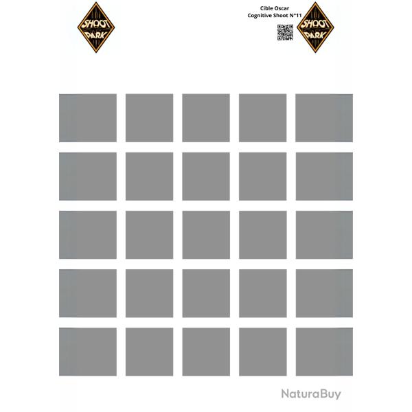 Cible ( Libre ) x100