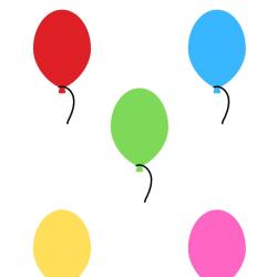 Cible ( Ballon ) x100