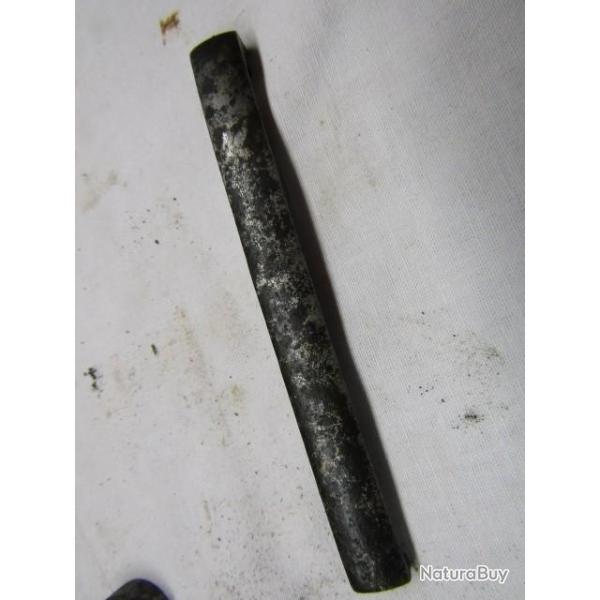 extracteur ww1 fusil mauser G98 98k Allemand Allemagne ww1 ww2 Prusse oxyd en surface