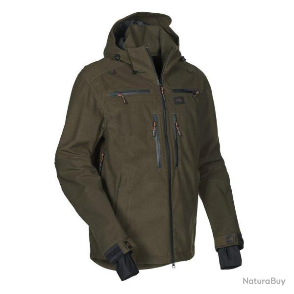 Veste de chasse Swedteam Rigde 3 Forest Green