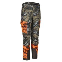 Pantalon de chasse Swedteam Ridge3 Camo Desolve Fire Veil