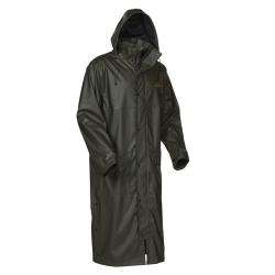 Manteau long anti pluie Swedteam Crest