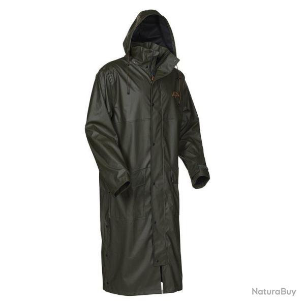 Manteau long anti pluie Swedteam Crest